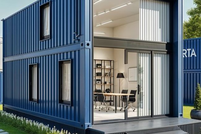 AM Office Solutions: Best Portable Cabin Manufacturers in Bangalore & All over Karnataka