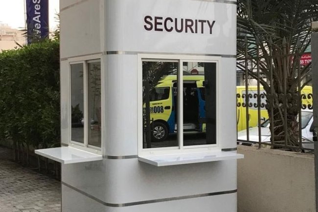 Top Portable Security Cabins in Bangalore: AM Office Solution’s  Innovative Approach