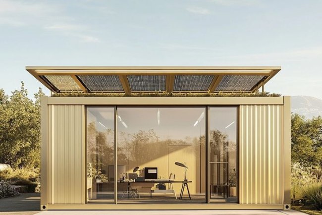 Top 5 Reasons to Opt for AMOffice Solutions Portable Cabins