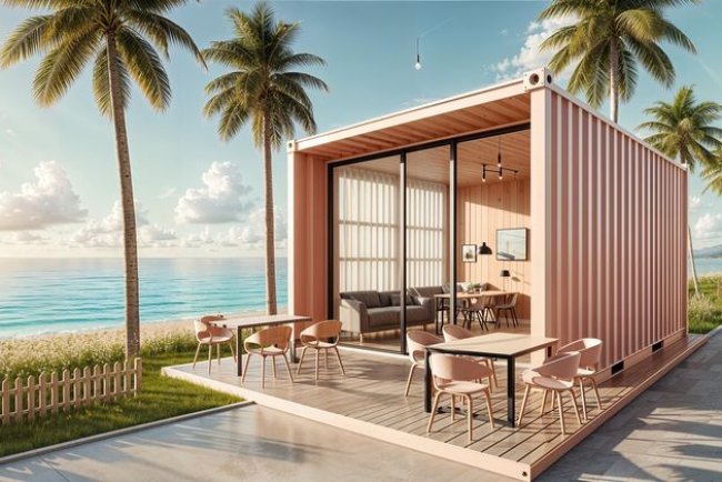 Best Portable Cabins in India