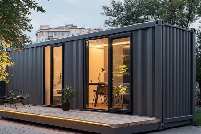 AM Office Solutions: 'Leading Portable Site Office Cabin Manufacturer in Bangalore, Delivering Excellence Across South India'