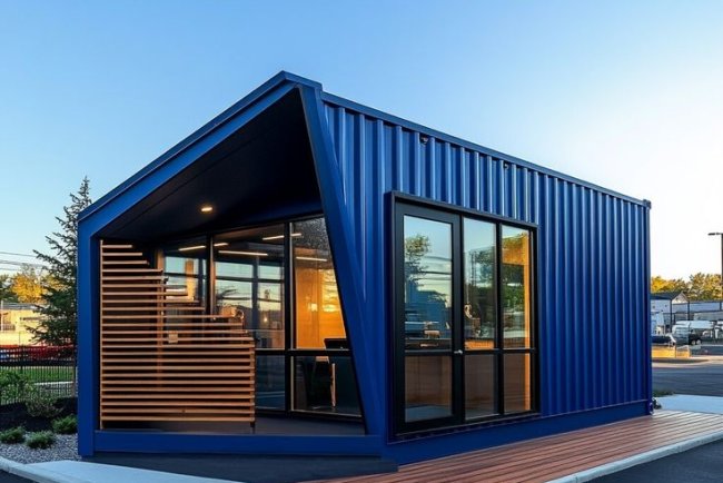 AM Office Solutions: Top Porta Cabin Manufacturers in Bangalore for Customized Business Solutions