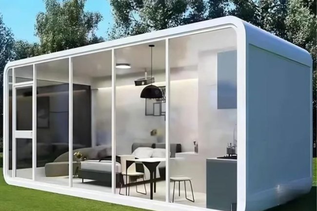 Top Portable Cabin Manufacturers in Bangalore: AM Office Solutions - Your Ultimate Solution for Flexible Spaces