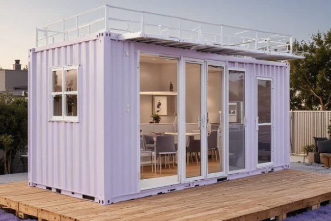 AM Office Solutions - Top Portable Cabin Manufacturers in Bangalore: Affordable, Durable & Customizable Solutions