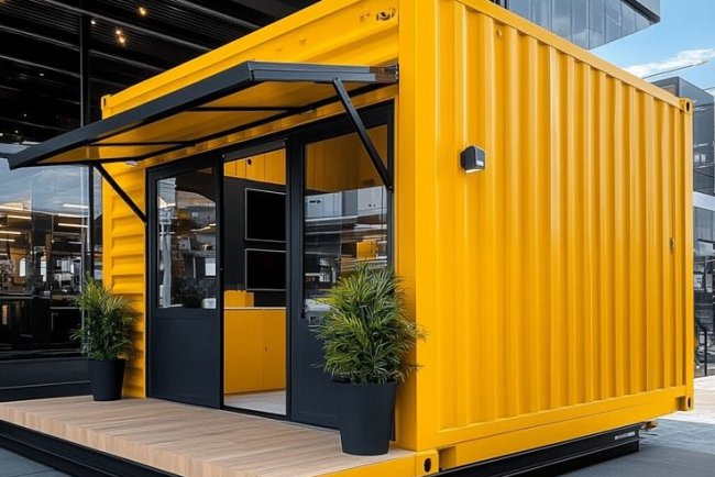 AM Office Solutions: Best Portable Cabins Manufacturers in Bangalore - Quality, Durability & Innovation at Your Doorstep