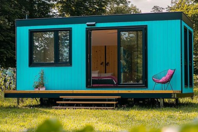 AM Office Solutions | Top Portable Cabin Manufacturers in Bangalore - Customizable, Durable, and Cost-Effective Solutions