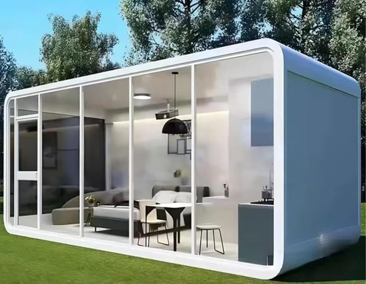 Top Portable Cabin Manufacturers in Bangalore: AM Office Solutions - Your Ultimate Solution for Flexible Spaces