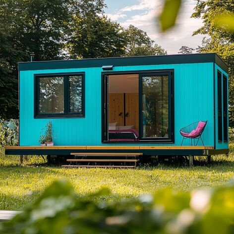 AM Office Solutions | Top Portable Cabin Manufacturers in Bangalore - Customizable, Durable, and Cost-Effective Solutions