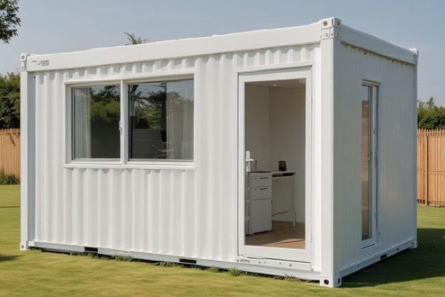 Portable Cabin Manufacturers in Bangalore – AM Office Solutions | Premium Quality & Custom Designs!