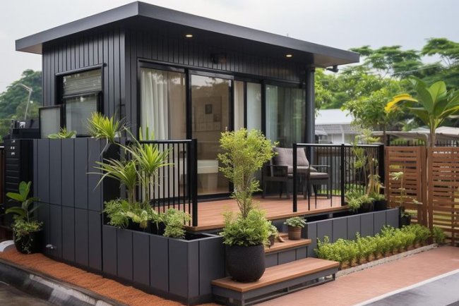 Top Portable Accommodation Cabin Manufacturer in Hyderabad – Quality, Durability & Comfort!