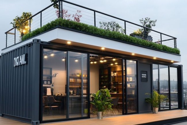 Top Portable Office Cabin Manufacturer in Ranchi | Quality & Innovation