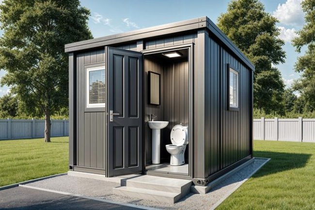 Premium Porta Cabin Manufacturers in Hyderabad – Durable, Stylish & Affordable