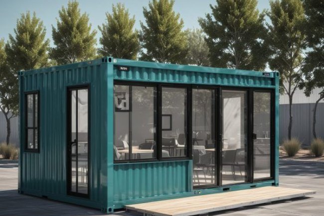 Top Portable Cabin Manufacturers in Bangalore | AM Office Solutions – Best Quality, Ultimate Mobility!