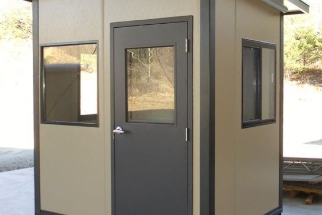 Fortified Mobility: Premium Porta Security Cabins in Bangalore – Secure Anywhere, Anytime! | AM Office Solutions