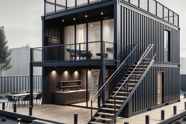 Bangalore’s Best Porta Cabins: Smart Spaces for Modern Needs | AM Office Solutions