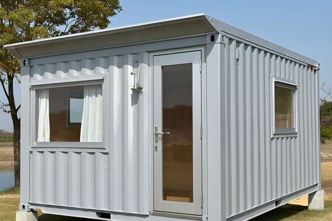 Portable Office Cabins in Bangalore – Fast Installation, Long-Term Value | AM Office Solutions