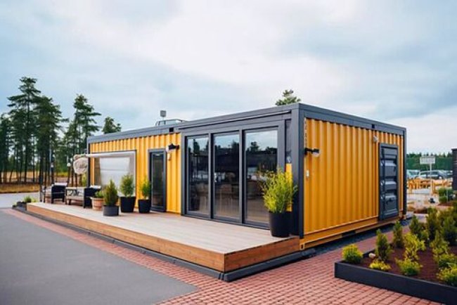 Explore the Future of Office Spaces with Porta Cabins in Bangalore | AM Office Solutions