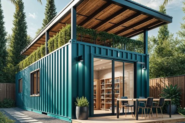 AM Office Solutions | Bangalore's Best Porta Cabin Manufacturer