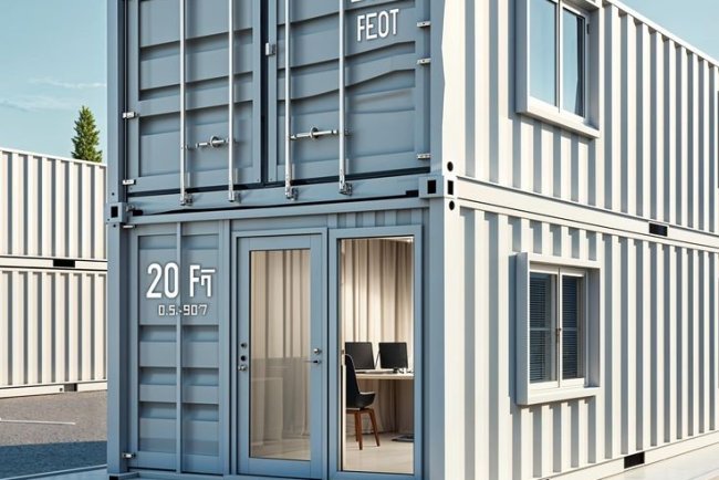 Porta Office Cabin in Hyderabad – Smart Space Solutions by AM Office Solutions