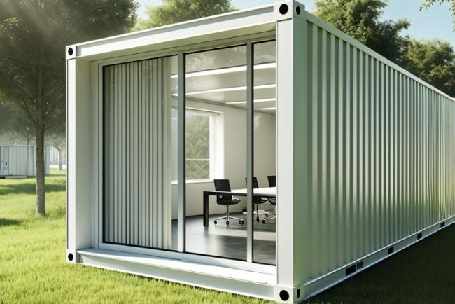 Portable Office Cabins: The Smart, Scalable Solution Transforming Modern Worksites