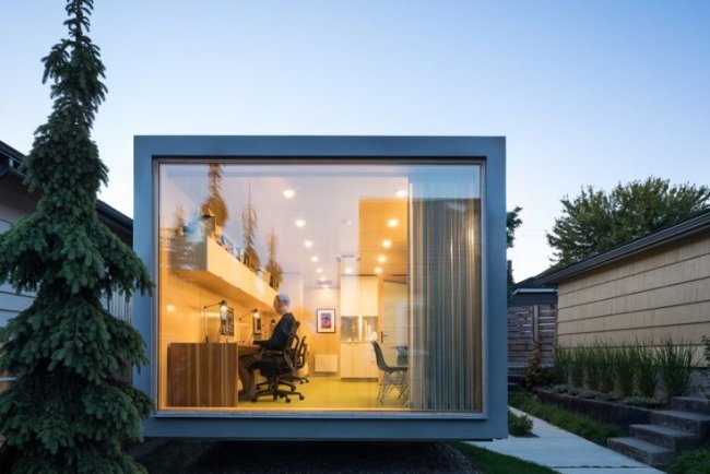 Top Container Office Manufacturer in Bangalore: AM Office Solutions