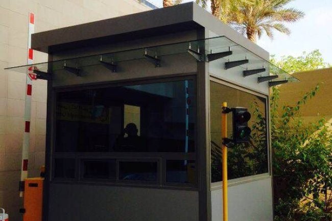 Top-Quality Portable Security Cabins in Bangalore