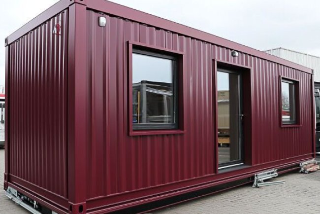 Bangalore's Portable Office Cabin Manufacturer – AM Office Solutions
