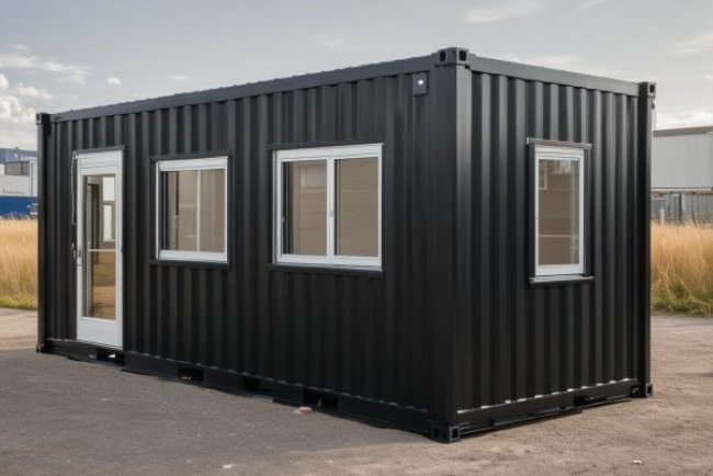 Vijayawada’s Top Portable Office Cabins