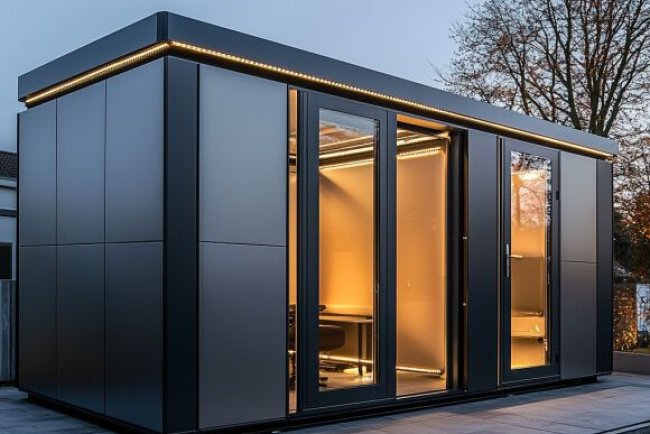 Top Porta Office Cabins in Visakhapatnam