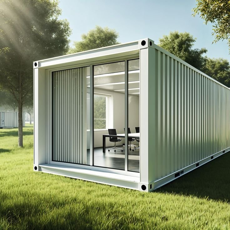 Portable Office Cabins: The Smart, Scalable Solution Transforming Modern Worksites