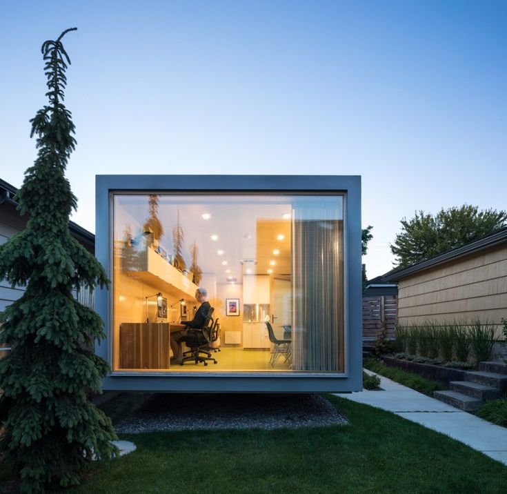 Top Container Office Manufacturer in Bangalore: AM Office Solutions