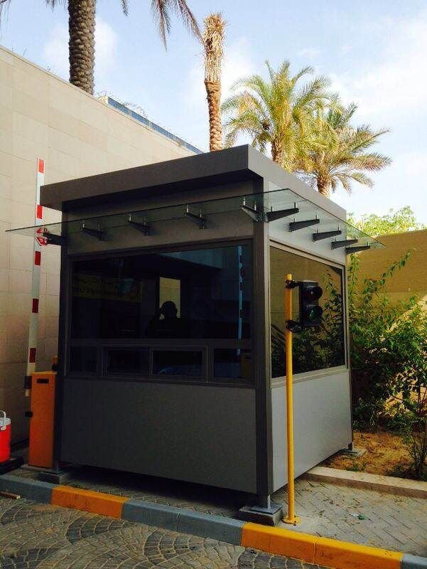 Top-Quality Portable Security Cabins in Bangalore