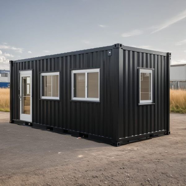 Vijayawada’s Top Portable Office Cabins