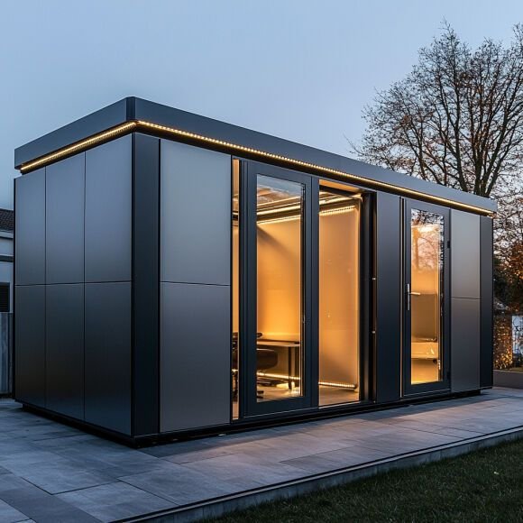 Top Porta Office Cabins in Visakhapatnam