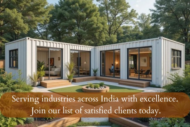 Top Benefits & Features of Using Porta Office Cabins in India