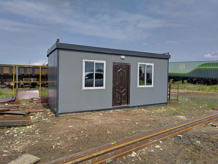 Bangalore’s Leading Porta Cabin Supplier – AM Office Solutions