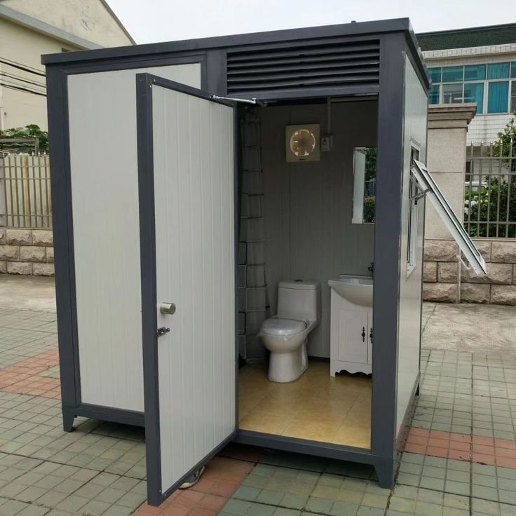 AM Office Solutions: Top Portable Toilet Manufacturer in Bangalore