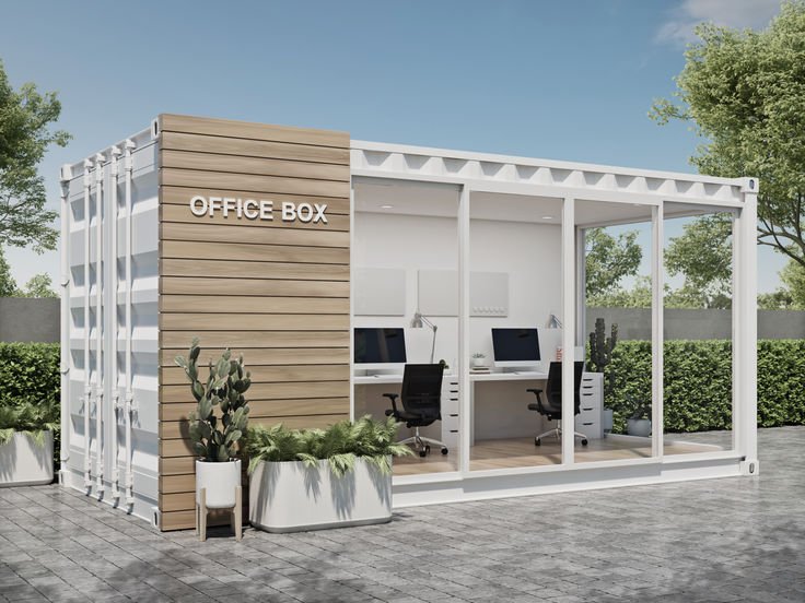 Smart Space Solutions: Why Container Offices Are the Future of Flexible Workspaces