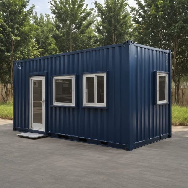 Innovative Office Cabins That Go Where Your Business Grows